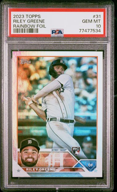 At Auction: 1970 Topps #189 Thurman Munson ROOKIE RC PSA 8