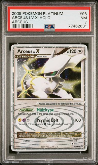 Arceus (AR8) - Arceus - Pokemon