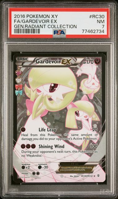 M Gardevoir EX #RC31 Prices, Pokemon Generations