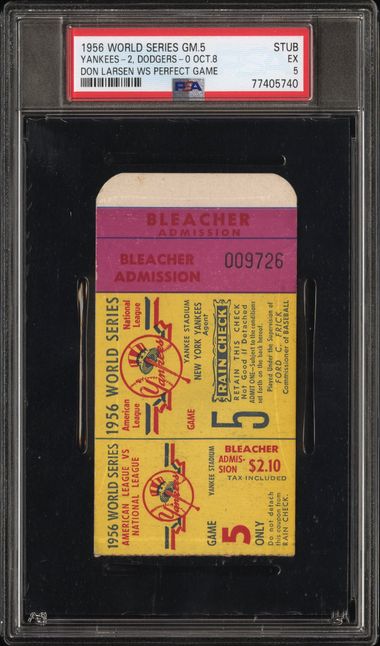 PSA 5 cert 77405740