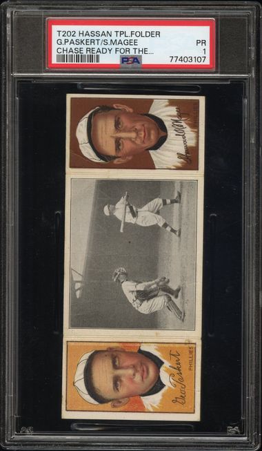 1940 Play Ball #1 Joe DiMaggio – PSA EX 5 on Goldin Auctions