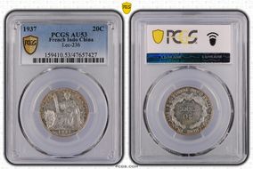 1937 20C Lec-236 AU53