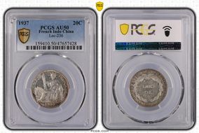 1937 20C Lec-236 AU50