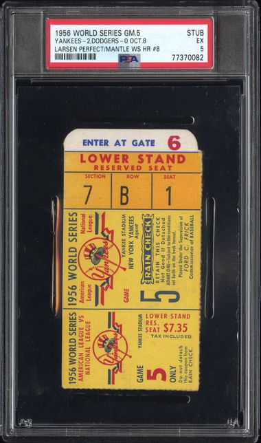 PSA 5 cert 77370082