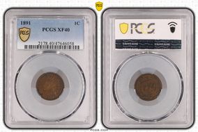 1891 1C XF40BN