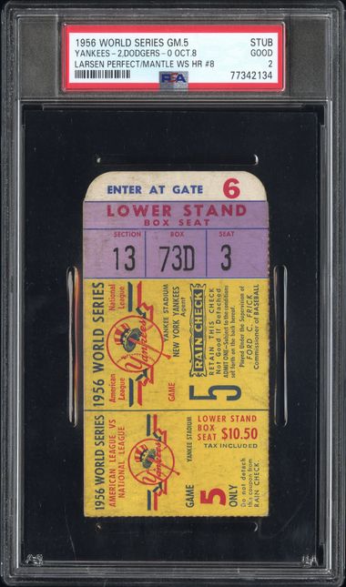 PSA 2 cert 77342134