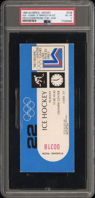 PSA 4 cert 77335060