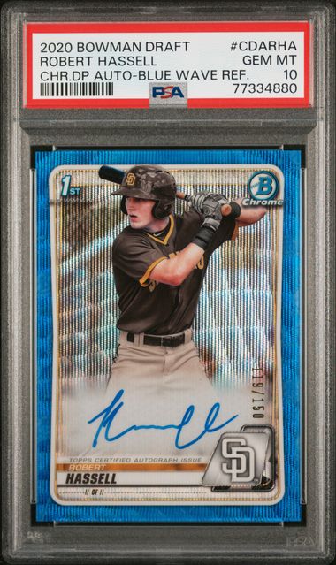 Sold at Auction: Aaron Judge 2013 Bowman Chrome Draft Picks & Prospects Rookie  Card #BDPP19 (PSA 10)