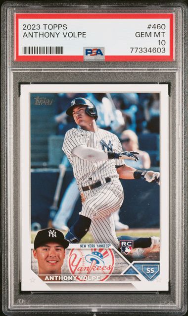 2023 Topps Finest #4 Nick Pratto – PSA GEM MT 10 on Goldin Auctions