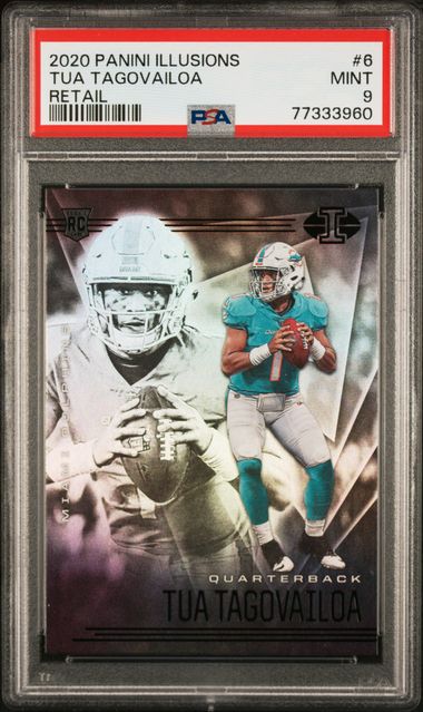 : 2022 Panini Prizm #178 Tua Tagovailoa Miami Dolphins