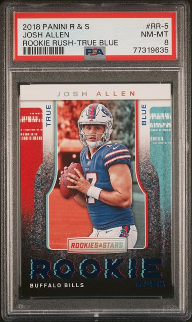 orders cheapest 2018 Feet Panini 2018 Panini Visible Contenders Josh Allen  Rookie #105 Of The Year Ticket SGC Contenders 10 Autograph, Gem Mint 