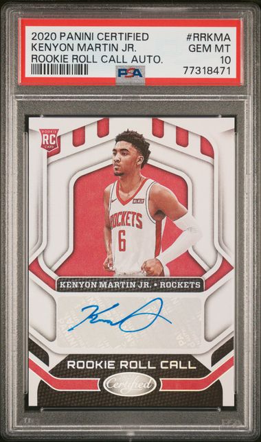 Michael Pittman Jr. 2020 Panini Certified Signature Mirror Red #222 Rookie  Relic Auto /249 PSA 9 NFT Auction - DraftKings Marketplace