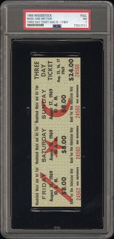 PSA 7 cert 77317711