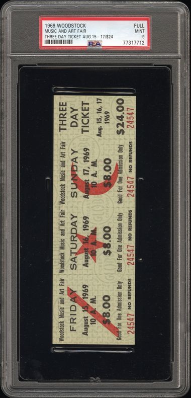 PSA 9 cert 77317712