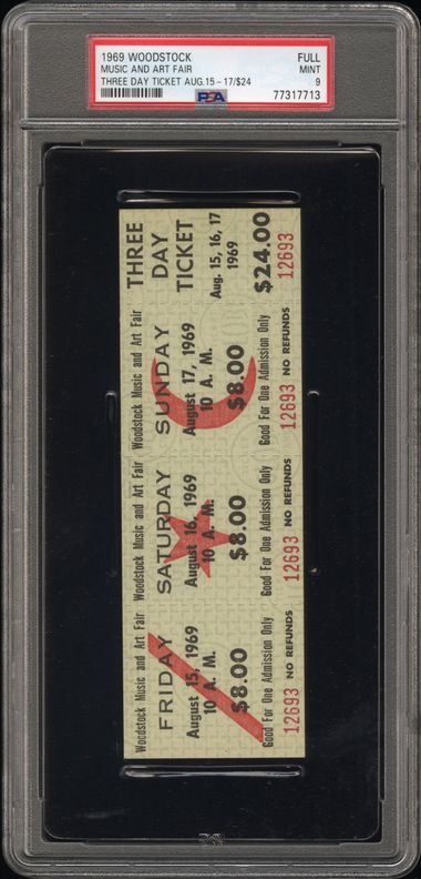 PSA 9 cert 77317713