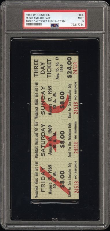 PSA 9 cert 77317714