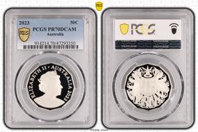 2023 50C PR70DCAM
