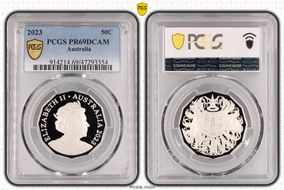 2023 50C PR69DCAM