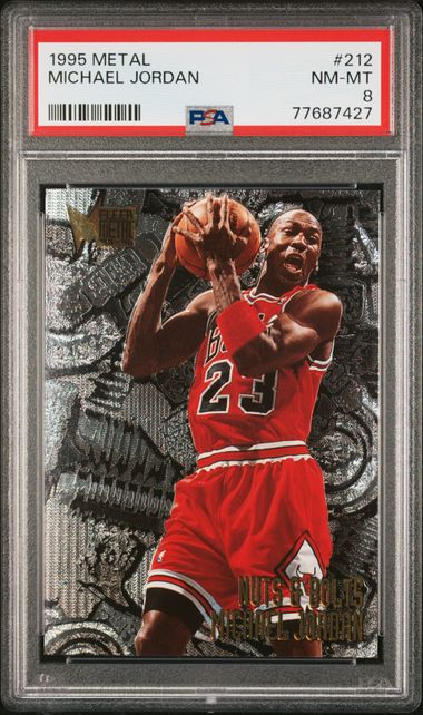 マイケル ジョーダン UD Lineage PSA 8 Michael Jordan Rookie Card Psa 8 | eBay