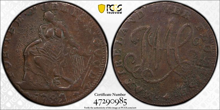 Cert 47290985 - Coin Image