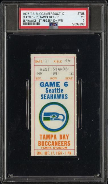 Stub example