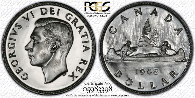 Cert 05983398 - Coin Image