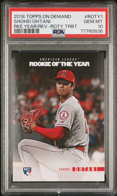 Josh Jung 2023 Topps Bowman Chrome Rookie Of The Year Favorite #ROYF-9 Card