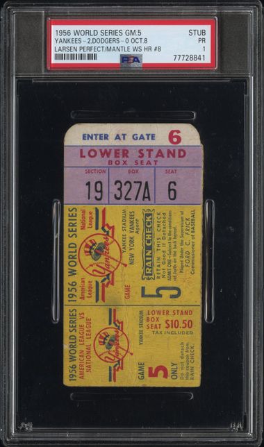 PSA 1 cert 77728841