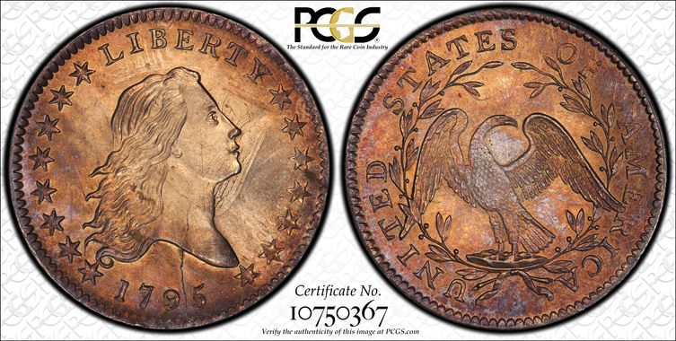 Cert 10750367 - Coin Image