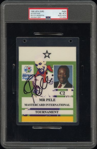 PELE ID CREDENTIAL