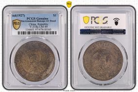 (1927) $1 Y-318a LM-49 N1