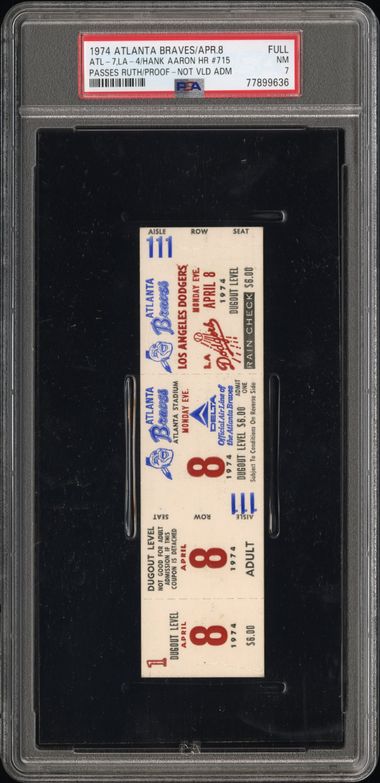 PSA 7 cert 77899636