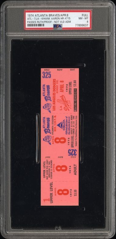 PSA 8 cert 77899637