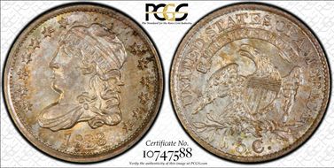1833 H10C LM-10 MS65