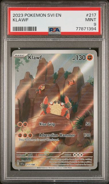 2023 Pokemon SVI En-Scarlet & Violet 253 Miraidon Ex PSA 10 on Goldin  Auctions