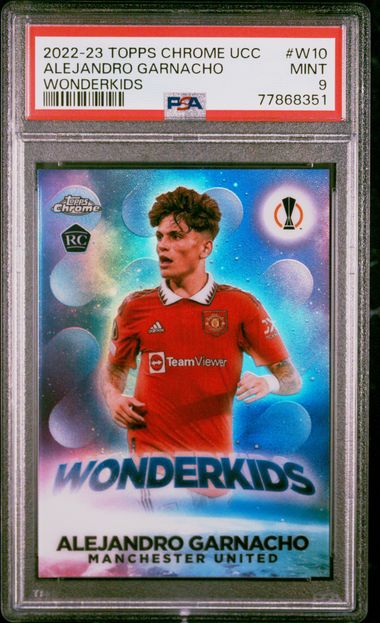 2022-23 Topps UEFA Club Competitions Best Of The Best Orange #BB1