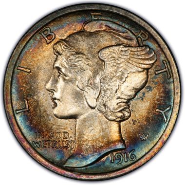 Cert 10735232 - Coin Image