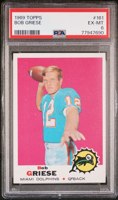 bob griese age