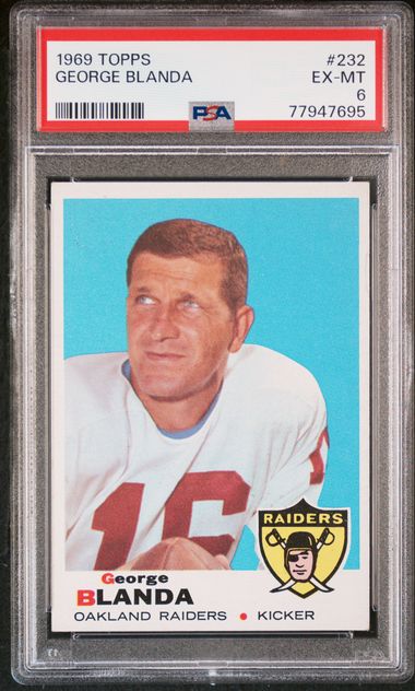 Lot Detail - 1969 Topps #100 Joe Namath Rookie Card - PSA EX-MT 6