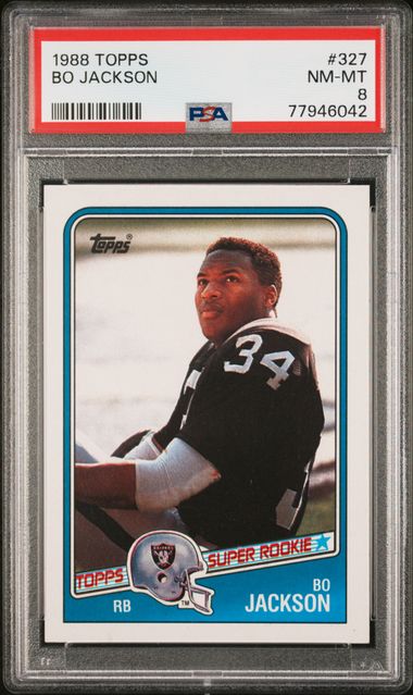 Bo Jackson (1988)