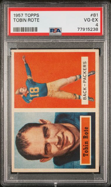 1957 Topps #165 Ted Kluszewski - VG