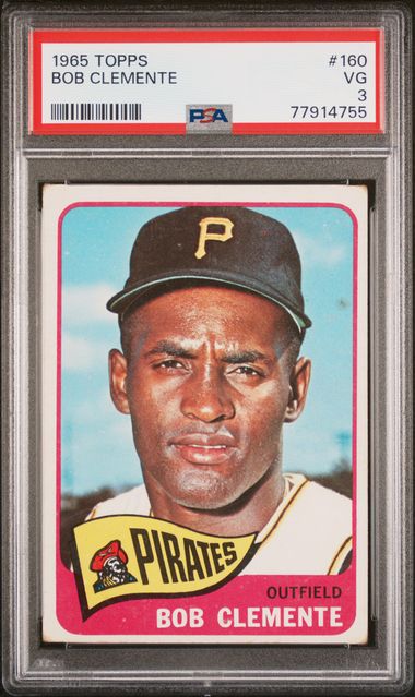 1970 Topps Baseball Card 350 Roberto Clemente Pittsburgh Pirates