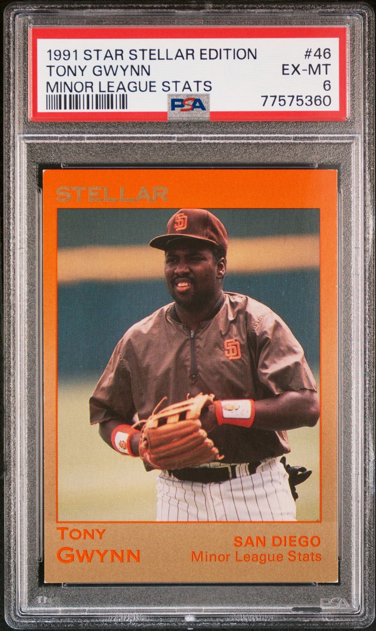 2001 Upper Deck Legends #J-TG Tony Gwynn Game Worn Jersey Baseball