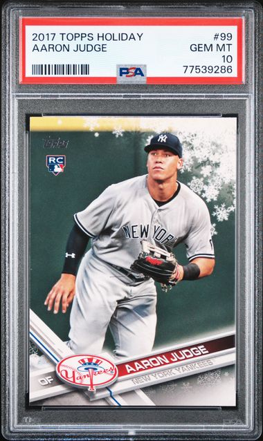 2022 Topps #99 Aaron Judge NM-MT Yankees