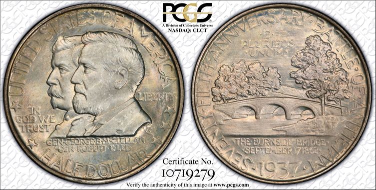 Cert 10719279 - Coin Image