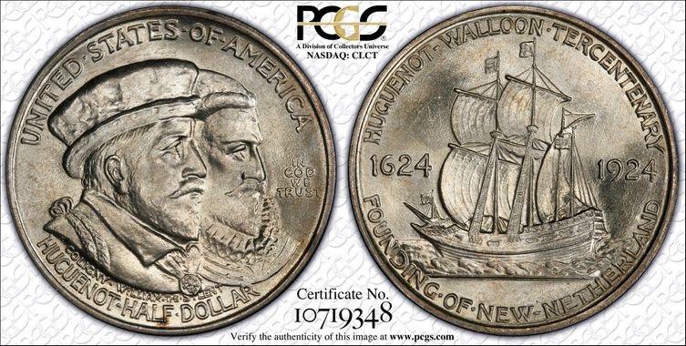 Cert 10719348 - Coin Image