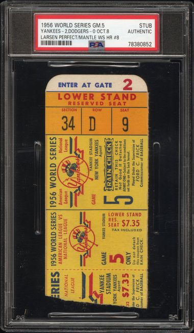 Authentic cert 78380852