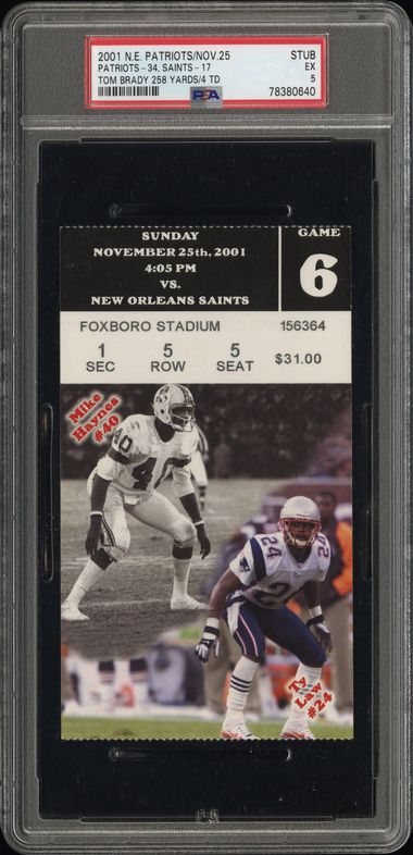 Stub example