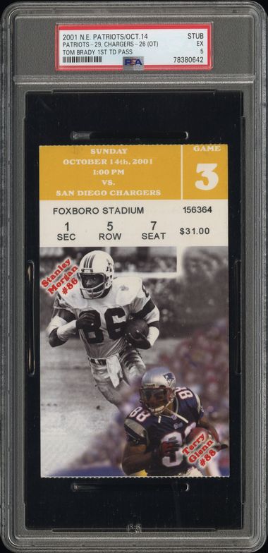 PSA 5 cert 78380642