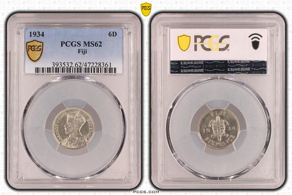 Cert 47228361 - Coin Image